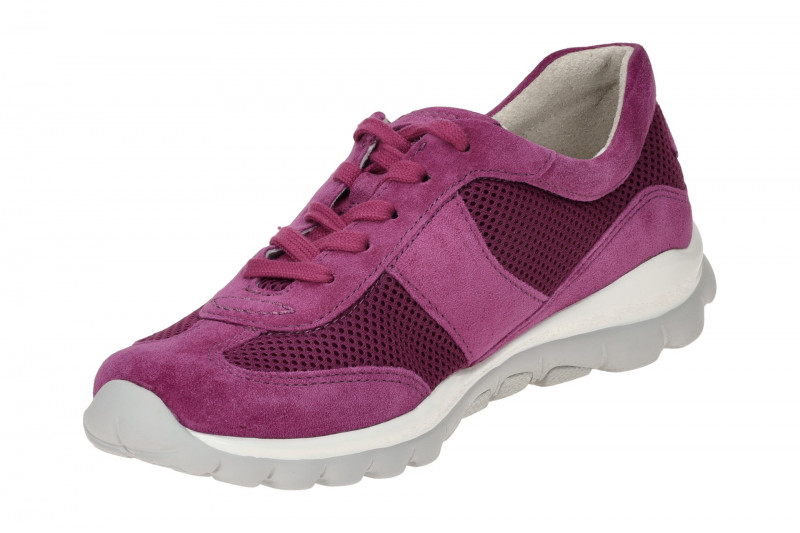 Gabor RollingSoft Schuhe lila aster 46.966.49
