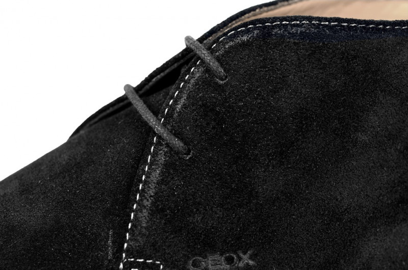 Geox Claudio Stiefelette schwarz U2458D 00022 C9999