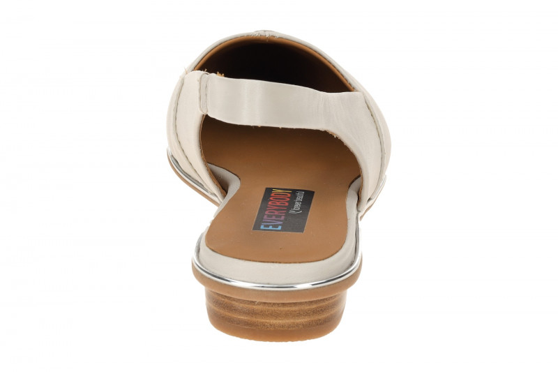 Everybody Berry Sling Pumps grau 23508