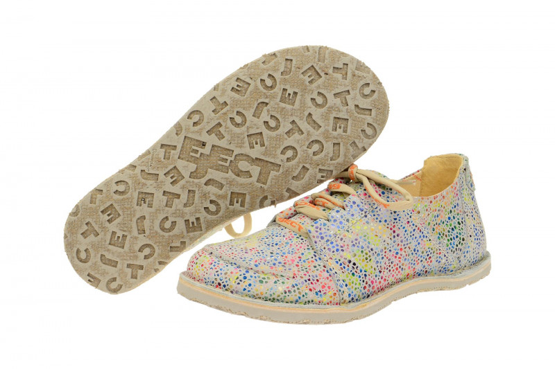 Eject Sony3Deal Schuhe bunte Punkte 9405/1