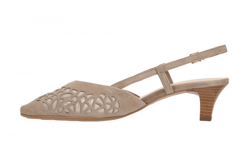 Peter Kaiser Suza Sling Pumps beige 41323
