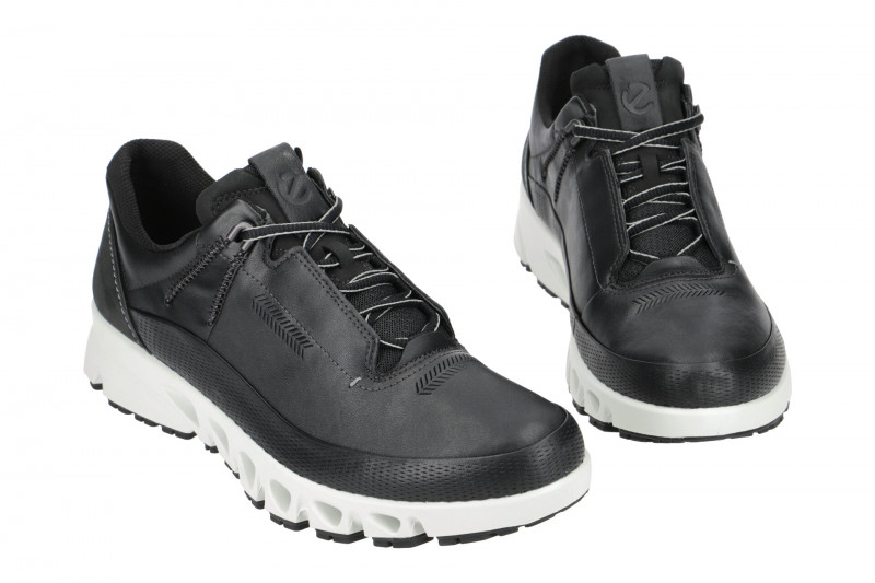 ecco MultiVent Schuhe schwarz GORE-TEX Surround