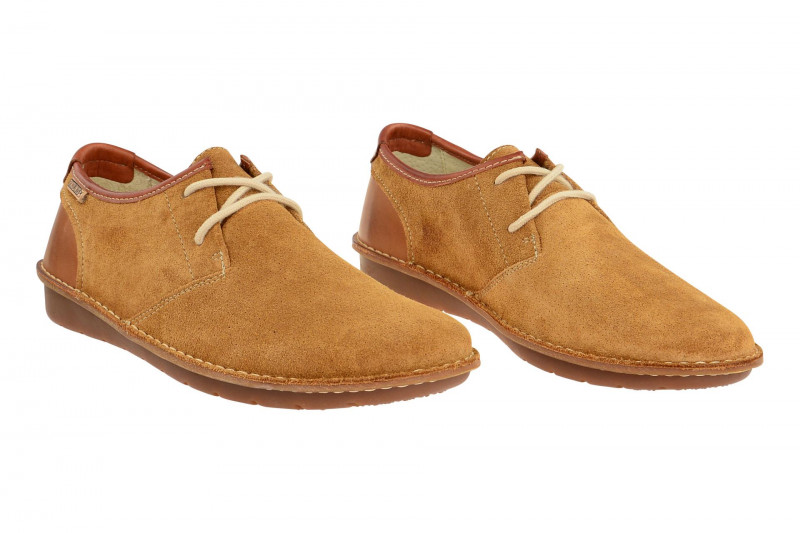 Pikolinos Santiago Schuhe hell-braun M7B-4023SE