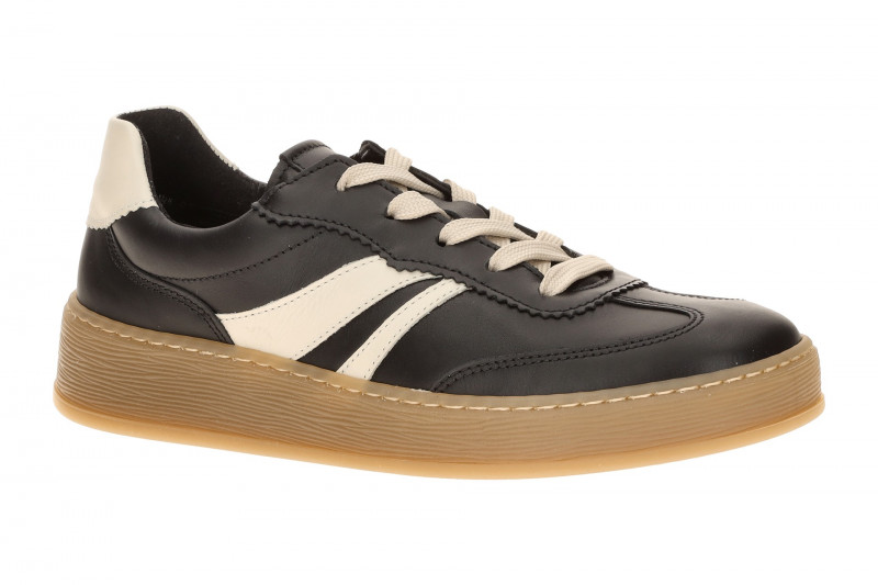 Gabor comfort Sneaker Schuhe schwarz 6018