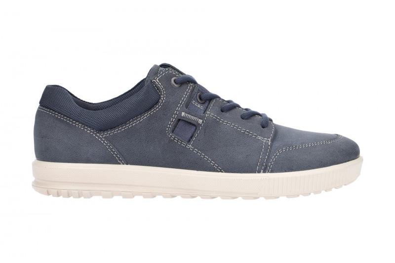 Ecco Ennio Sneakers Schuhe blau marine