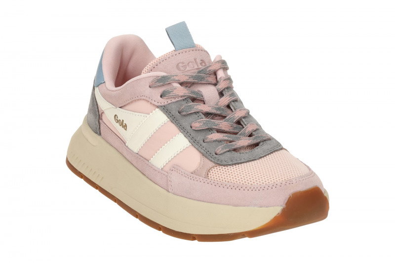 Gola Phoenix Trainer Schuhe Sneakers rosa CLB778
