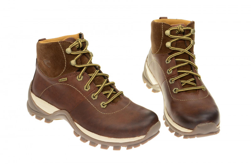 camel active Vancouver GTX Stiefel braun 754.16.03
