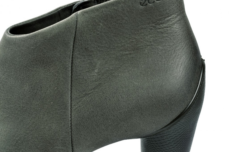 Ecco Sculptured 75 Stiefelette grün