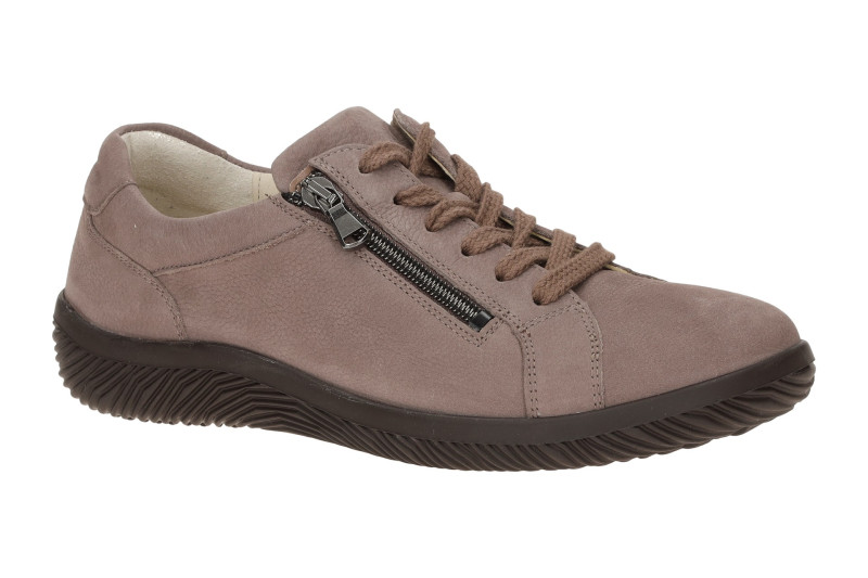Waldläufer Roya Schuhe grau sasso K-Weite
