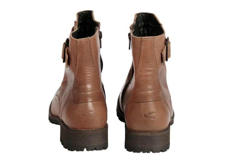 camel active Ranger GTX Stiefeletten braun Warmfutter