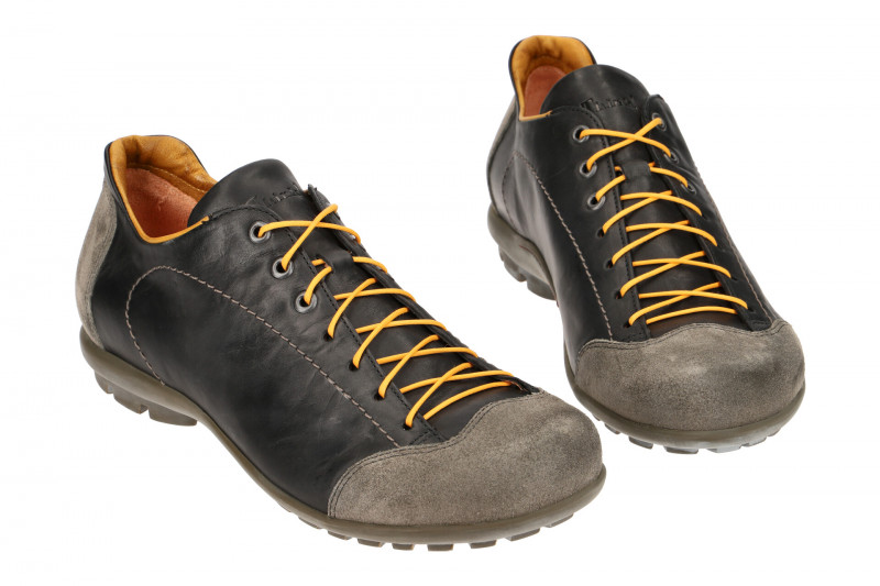 Think Kong Schuhe schwarz grau 653