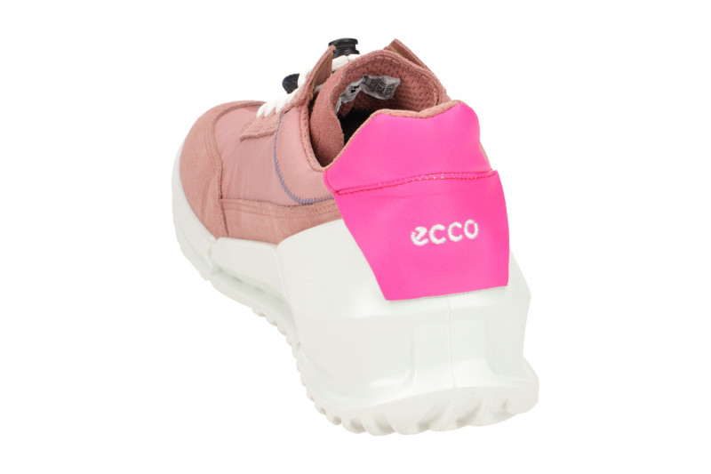 Ecco Biom Kinderschuhe rose GORE-TEX 711712