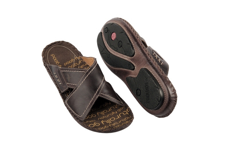 Pikolinos 08G-5182 Pantolette - olmo braun