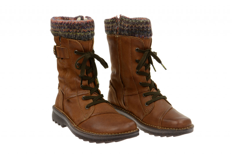 camel active Ontario Stiefel braun nut 210.26.02