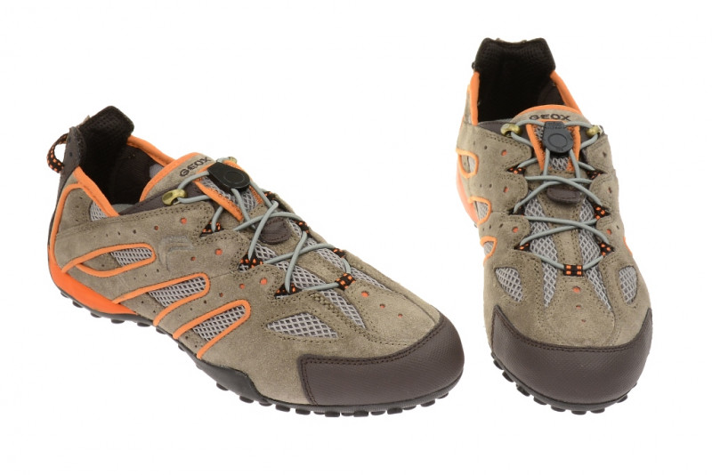Geox Snake Schuhe beige U4207J 02214 C6048