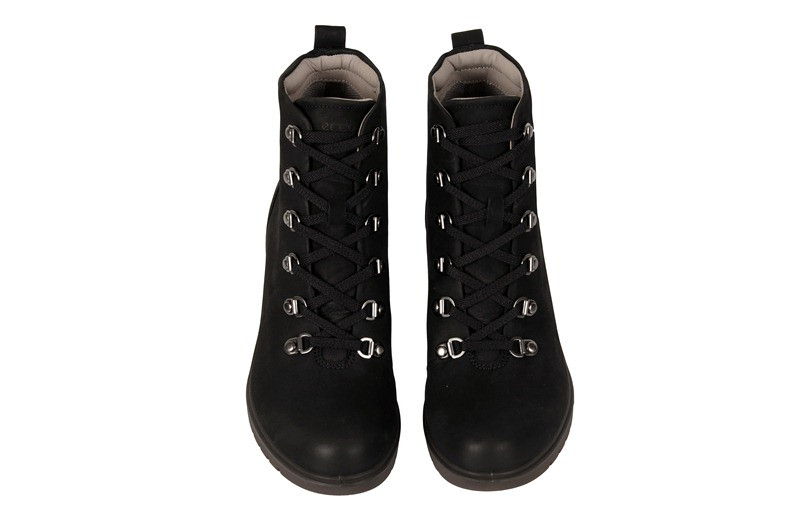Ecco Adora Keil Stiefeletten in schwarz 232533