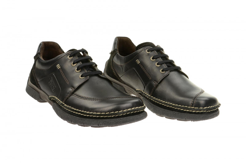 camel active Mars Schuhe schwarz