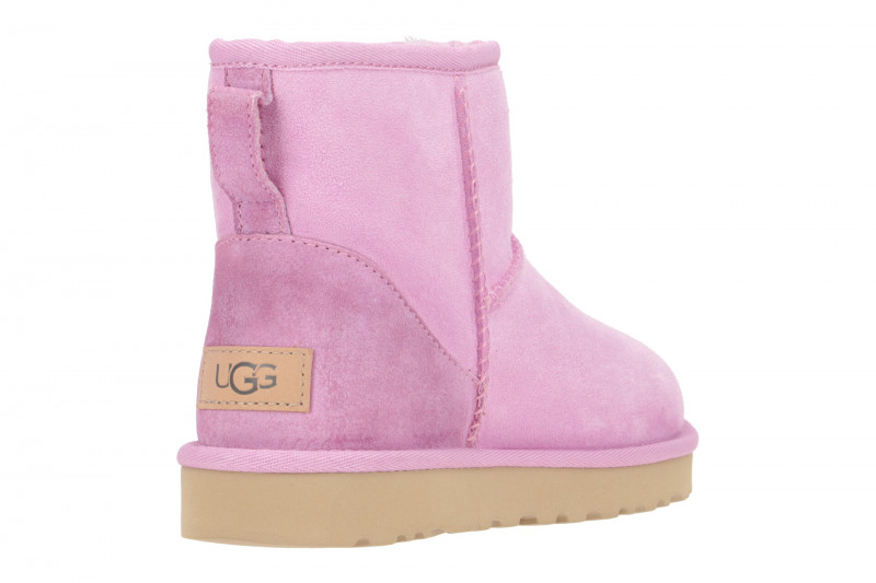UGG Classic Mini 2 Stiefel lila wildflower 1016222