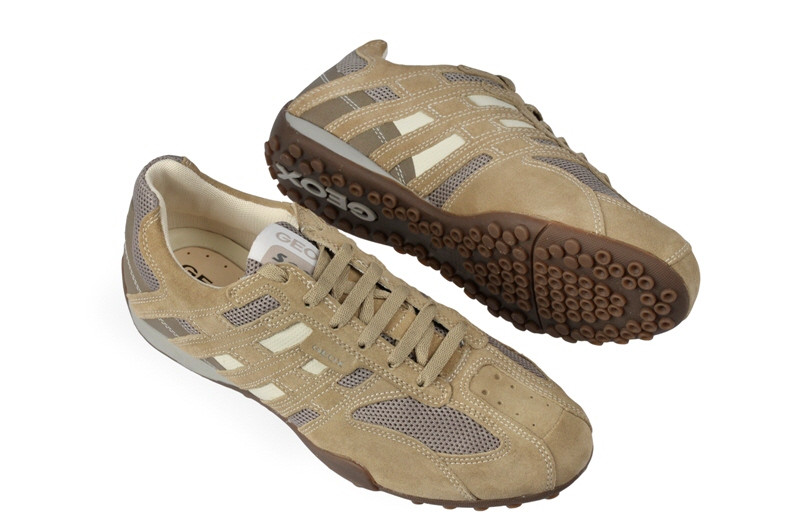 Geox U6107R 02214 C5000 Snake beige