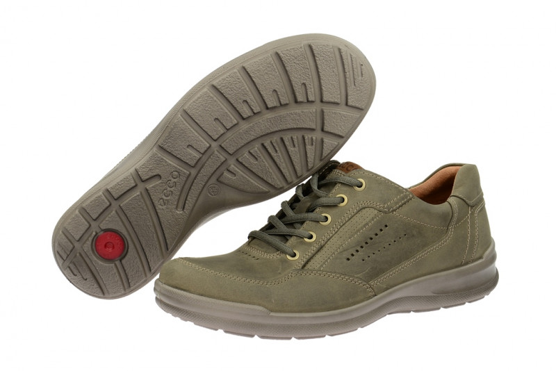 Ecco Remote Schuhe grau 52108458304