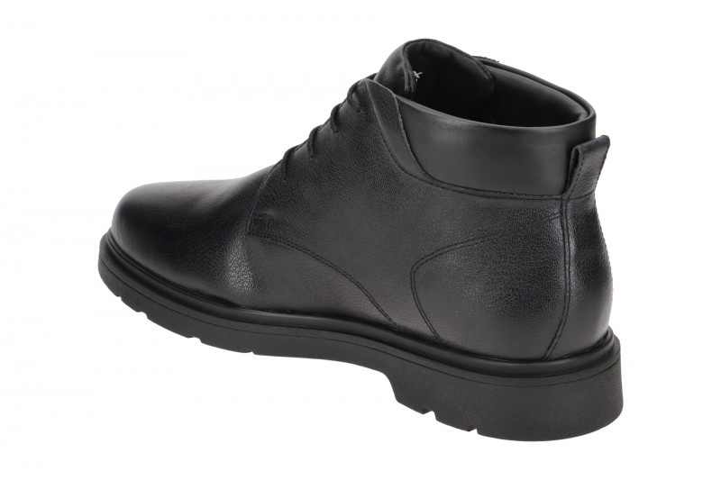 Geox SPHERICA EC1 Schuhe schwarz U26D1A