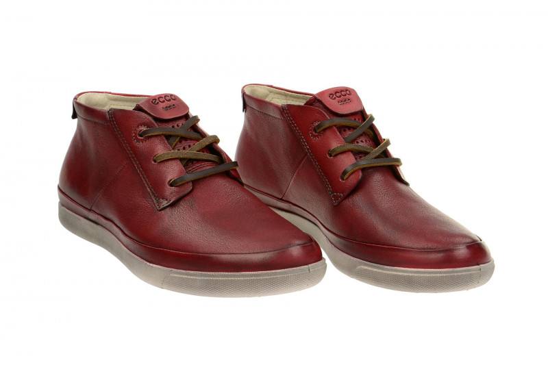 Ecco Damara Schuhe rot chili 24514301466