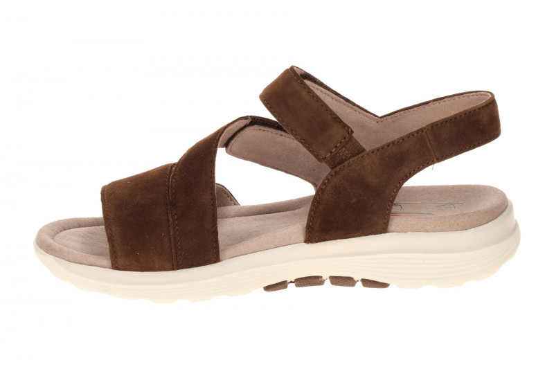 Gabor RollingSoft Sandale braun cacao 86.813.44