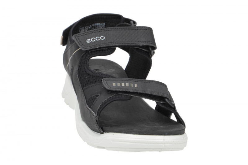Ecco Biom Raft Sandale schwarz Jungen