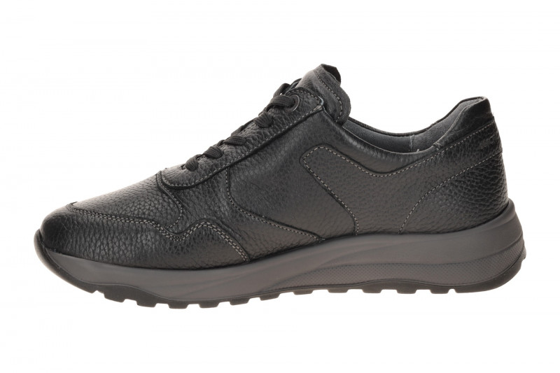 Waldläufer John Schuhe schwarz K-Weite 662002