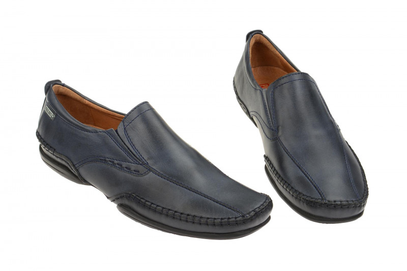 Pikolinos Puerto Rico Schuhe blau 03A-6222