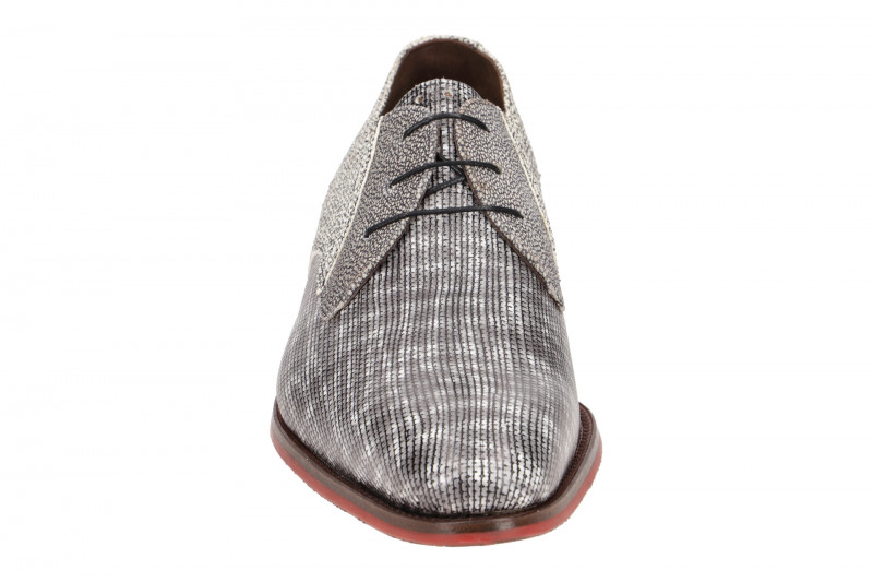 Floris van Bommel Schuhe dunkelgrau 18107