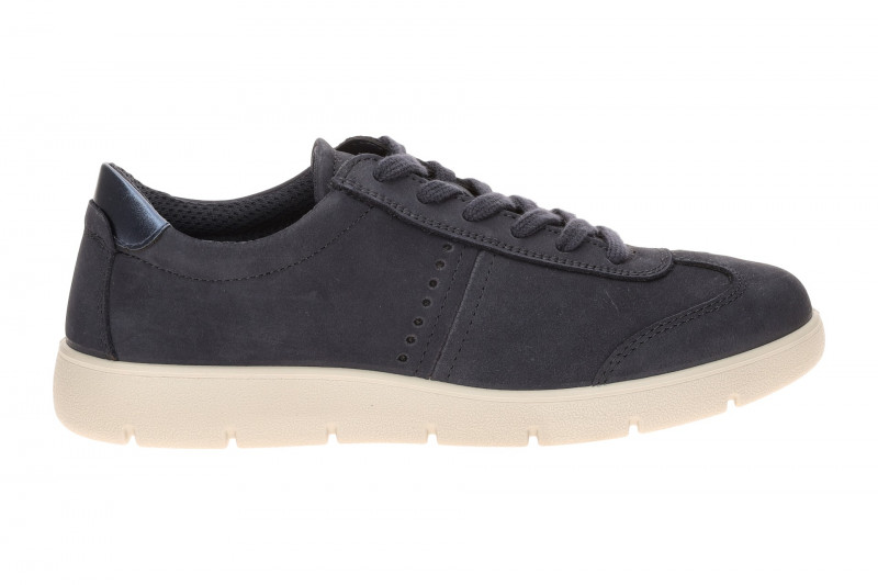 Ecco Bella 2 Schuhe Sneaker blau night sky Nubuck 239363