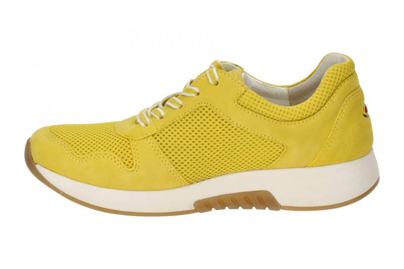 Gabor RollingSoft Schuhe gelb sole 46.946.45