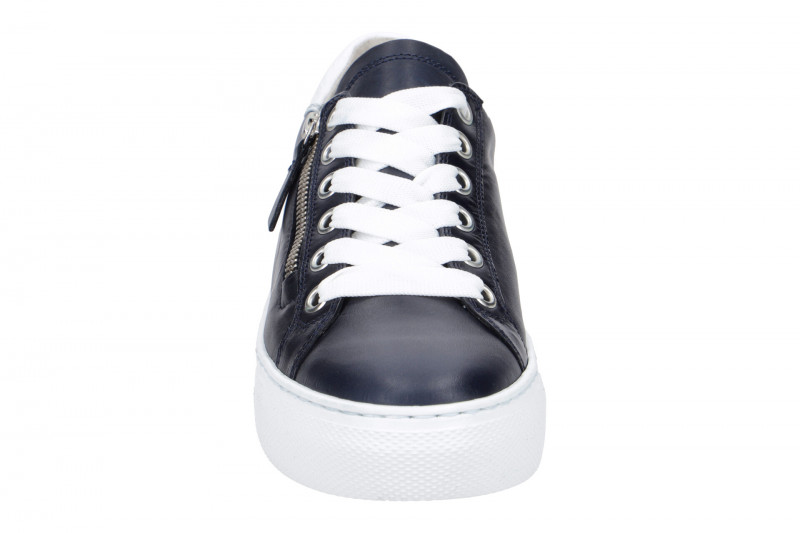 Gabor comfort Sneaker Schuhe dunkelblau weiß 86.465.66