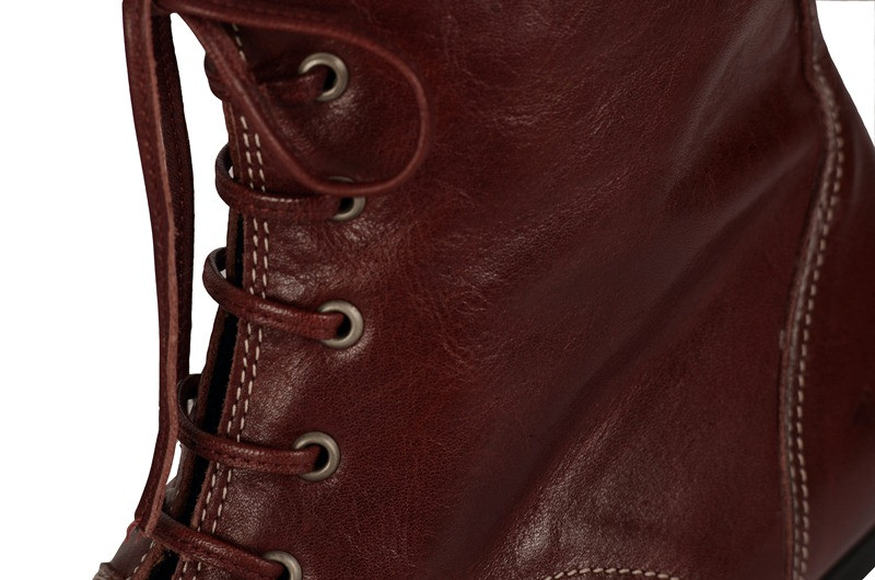 Tiggers Riri 9 Stiefeletten merlot rot