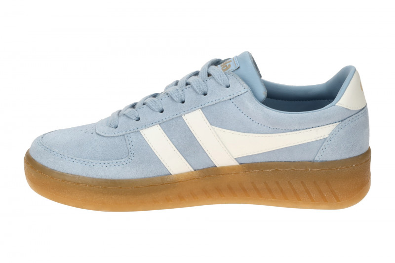 Gola Grandslam Suede Schuhe Sneakers air blau CLA589