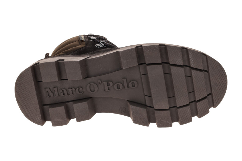 Marc O´Polo Isak Stiefel braun Herren Boots GORE-TEX 15106