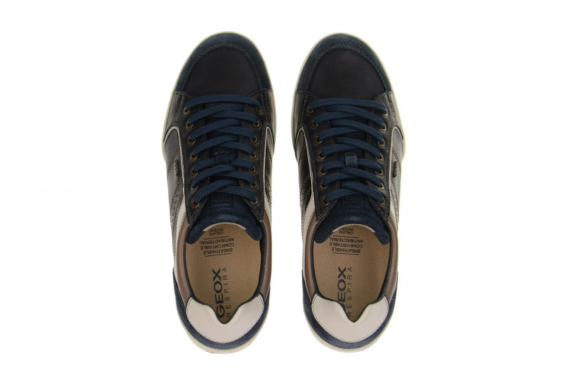 Geox Kristof blau navy U620EA 00085 CF41V