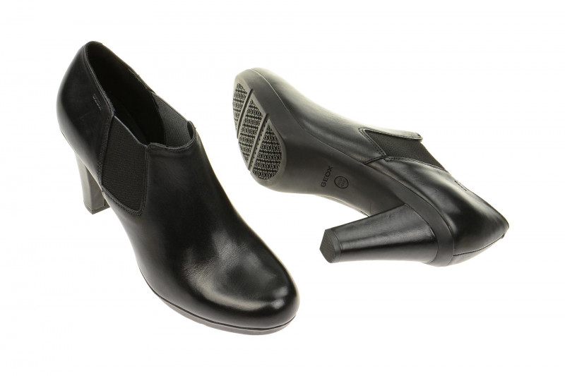 Geox Inspiration Pumps schwarz - D54R4A