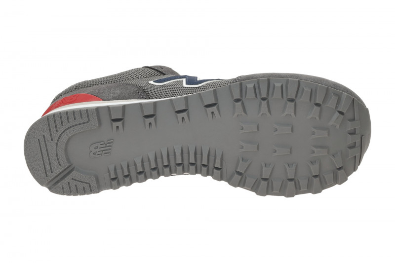 New Balance 515 Schuhe Sneakers grau blau