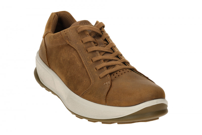 Ecco Byway Schuhe braun grau 522834