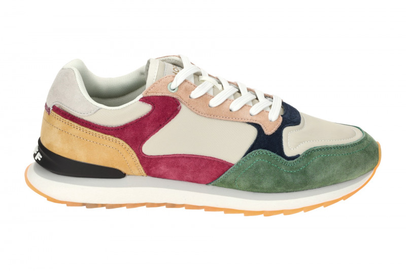 Hoff Montreal Schuhe Sneakers beige grün blau rot 22302612