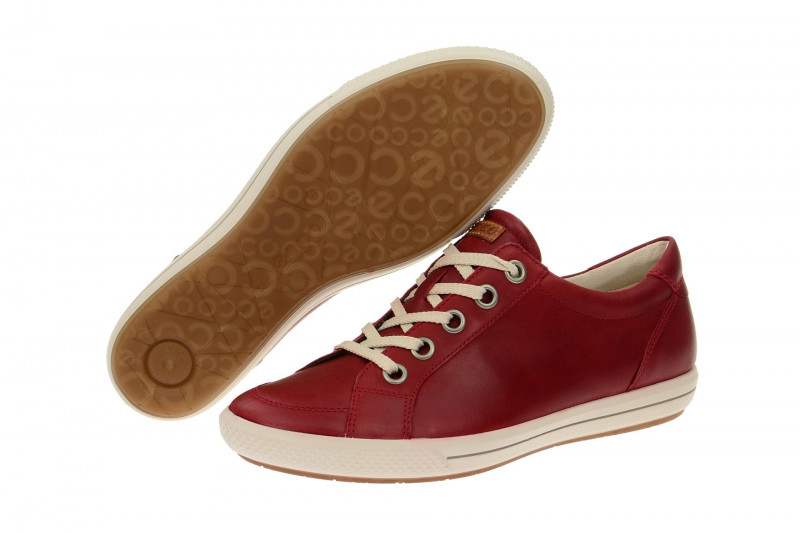 Ecco Summer Zone Schuhe rot brick 20004301466