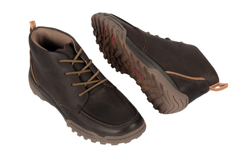 Ecco Urban Xplorer Schuhe in coffee braun Boots