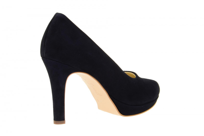 Paul Green Pumps dunkel-blau 2834