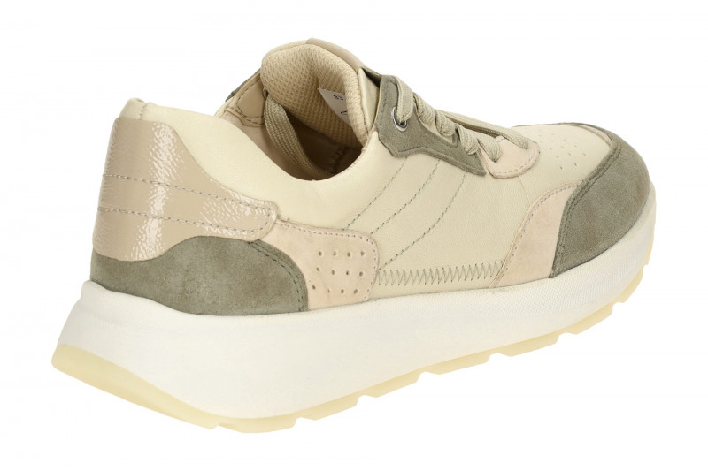 Gabor Schuhe Sneaker grün schilf 83.484.13