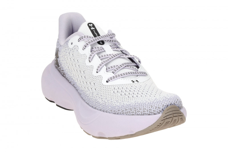 Under Armour Infinite Sportschuhe lila grau Damen 3027524