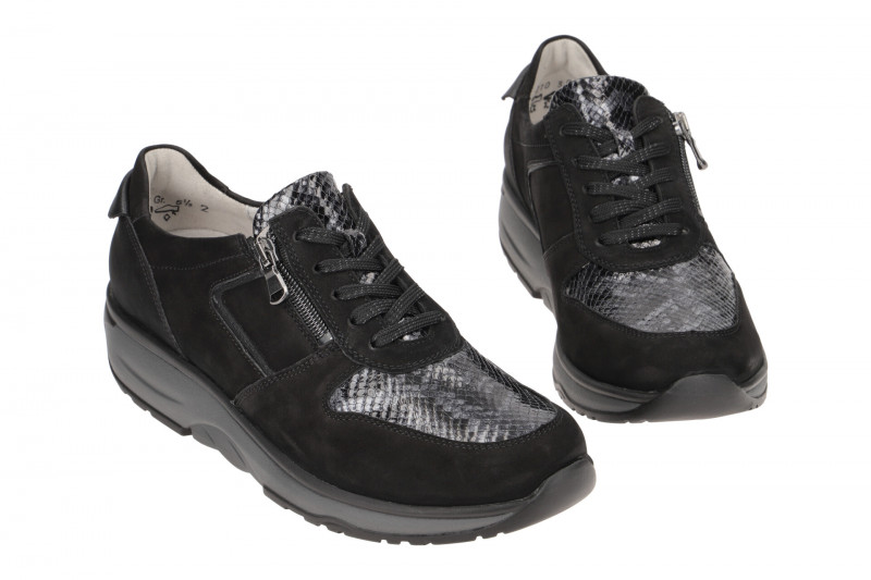 Waldläufer H-Sonja dynamic Schuhe schwarz 999004