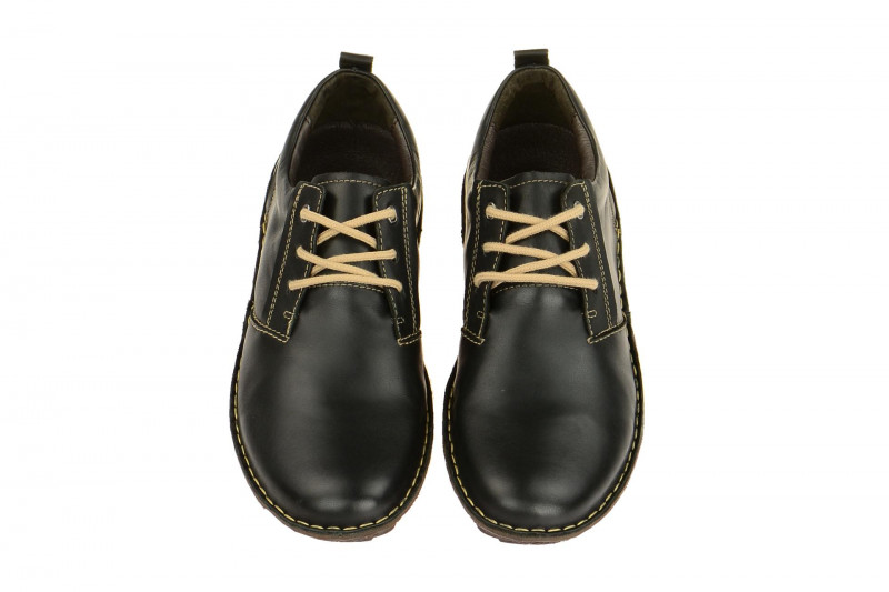 Pikolinos Chile Schuhe schwarz 01G-5055