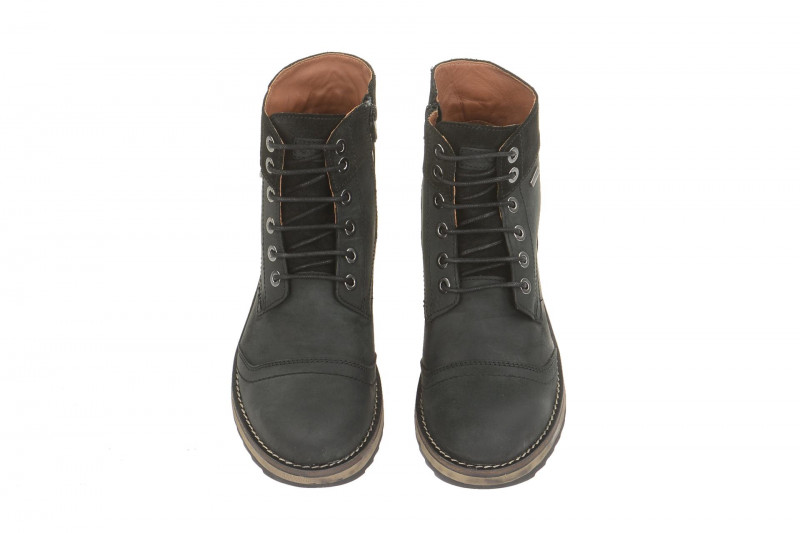 Geox Stiefel Shoovy ABX schwarz Wasserdicht